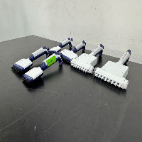 Rainin Pipet-Lite XLS Multichannel Pipettes - Quantity 6 image 1